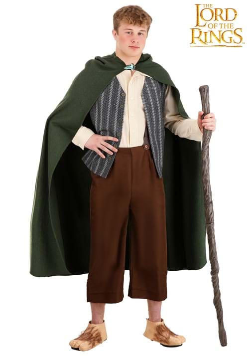 Men's Samwise Lord of the Rings Costume - US 8519
