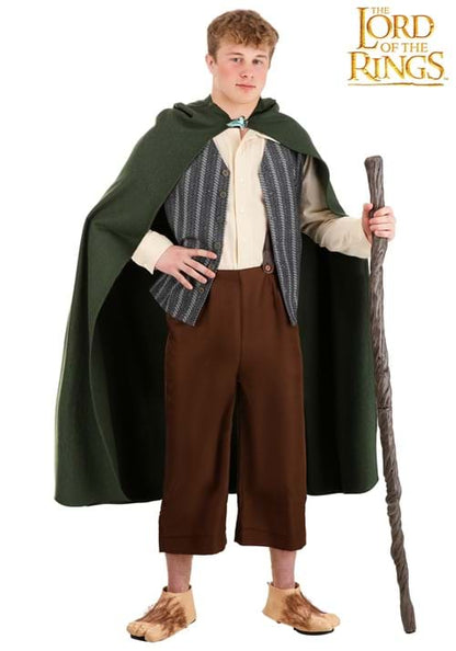 Men's Samwise Lord of the Rings Costume - US 8519
