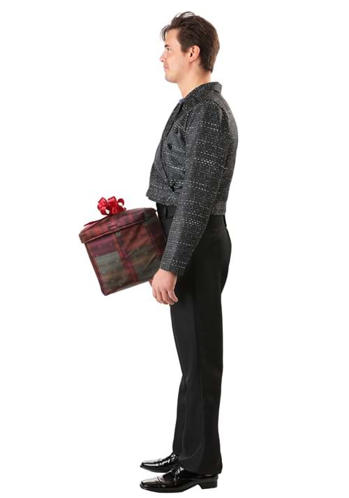 Saturday Night Live Purple D*ck in a Box Costume for Men - US 3444
