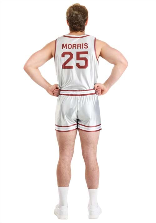 Saved by the Bell Basketball Costume for Men - US 3172