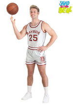 Saved by the Bell Basketball Costume for Men - US 3172