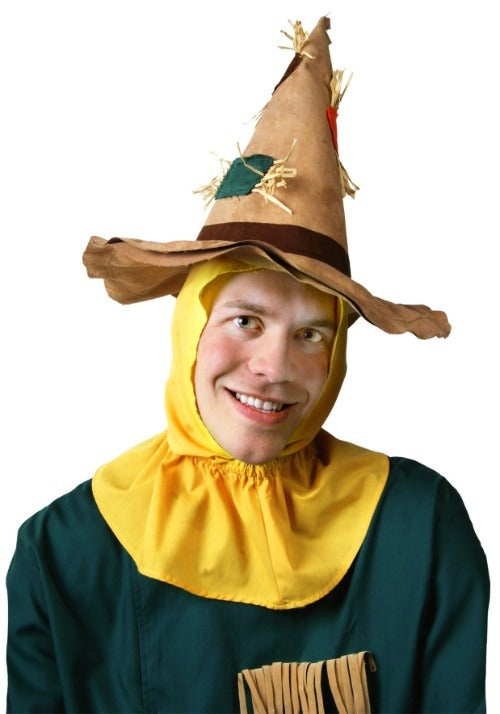 Adult Costume Scarecrow Hat - US 9722