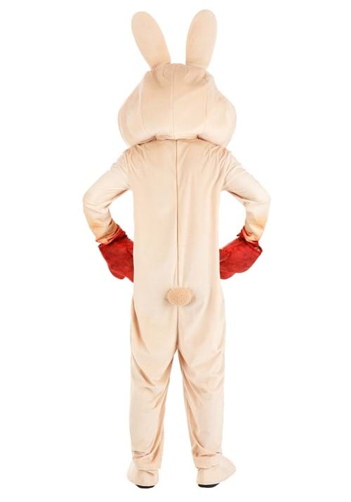 Scary Easter Bunny Costume for Adults - US 0148