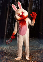 Scary Easter Bunny Costume for Adults - US 0148