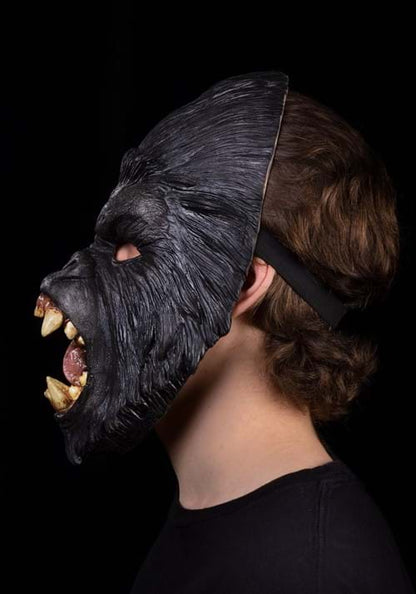 Scary Gorilla Mask for Adults - US 6748