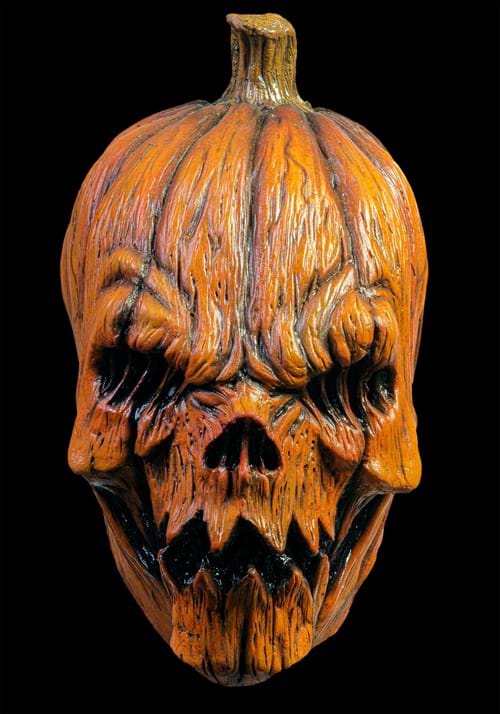 Scary Jack'O Mask for Adults - US 4281