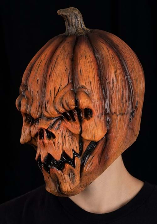 Scary Jack'O Mask for Adults - US 4281