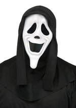 Adult Scary Movie Smile Costume Mask - US 8892