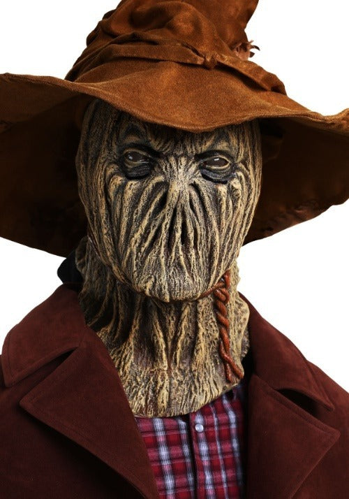 Adult Scary Scarecrow Costume Mask - US 0238