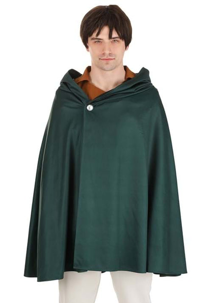Scout Attack on Titan Costume Cloak for Adults - US 7422