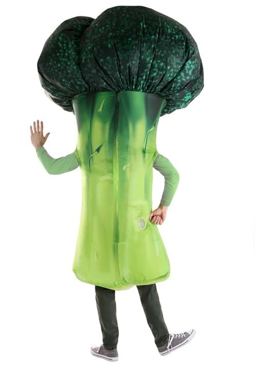 Inflatable Scrumptious Broccoli Costume for Adults - US 0341