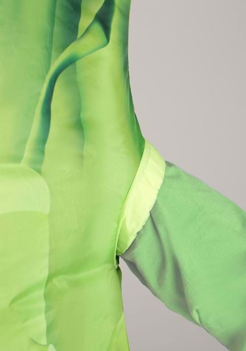 Inflatable Scrumptious Broccoli Costume for Adults - US 0341