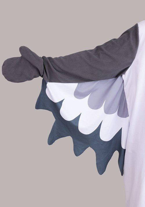 Adult Seagull Costume Onesie - US 3634