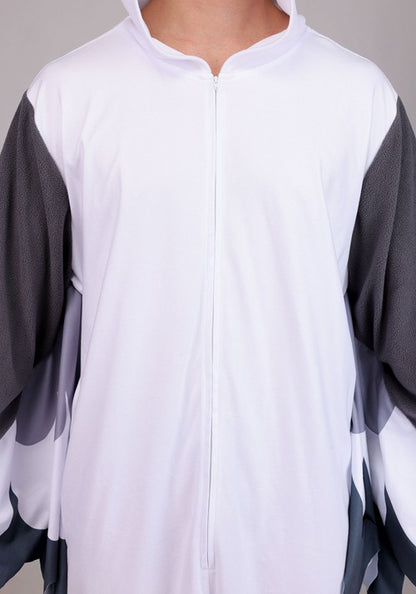 Adult Seagull Costume Onesie - US 3634