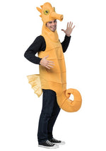 Adult Seahorse Costume - US 9752