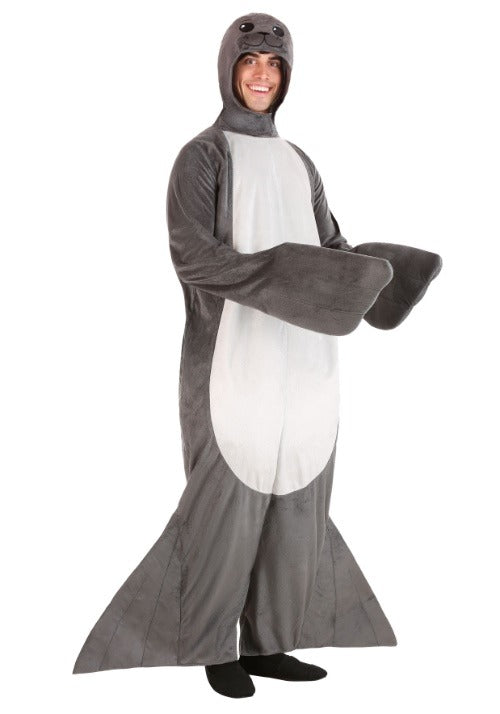 Gray Seal Adult Costume - US 3194