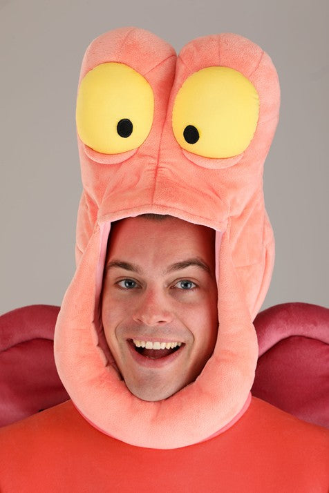 Adult Disney Sebastian Costume - US 4398