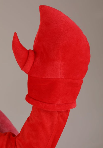 Adult Disney Sebastian Costume - US 4398