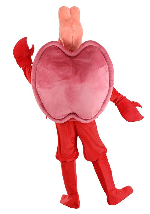 Adult Disney Sebastian Costume - US 4398