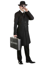 Adult Secret Agent Man Costume - US 0854