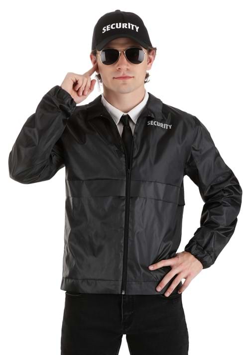 Security Guard Costume - US 4393