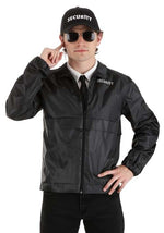 Security Guard Costume - US 4393
