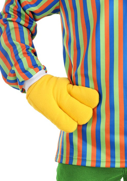 Sesame Street Bert Costume for Adults - US 4991