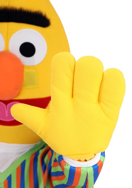 Sesame Street Bert Costume for Adults - US 4991