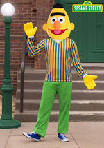 Sesame Street Bert Costume for Adults - US 4991