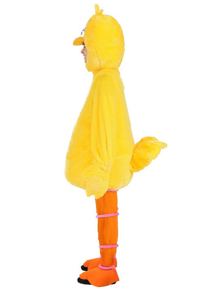 Sesame Street Big Bird Costume for Adults - US 9922