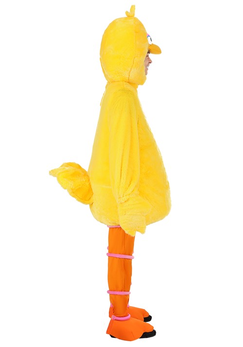 Sesame Street Big Bird Costume for Adults - US 9922