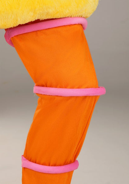 Sesame Street Big Bird Costume for Adults - US 9922
