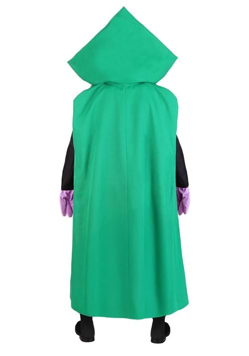 Men's Sesame Street Count von Count Mascot Costume - US 6597