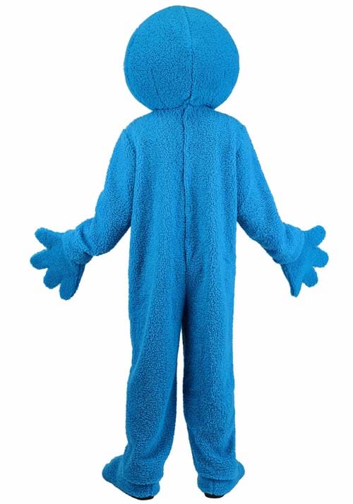 Adult Sesame Street Grover Costume - US 6127