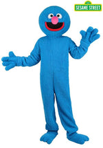 Adult Sesame Street Grover Costume - US 6127