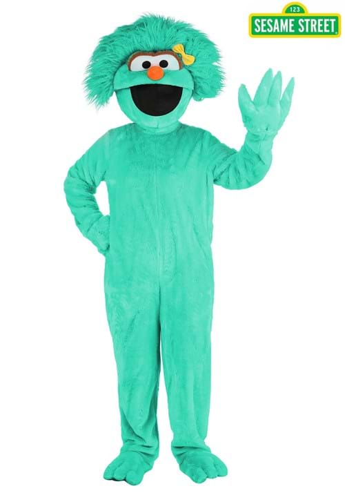 Women's Sesame Street Rosita Costume - US 3221
