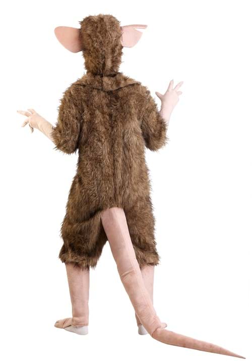 Sewer Rat Costume for Adults - US 0936