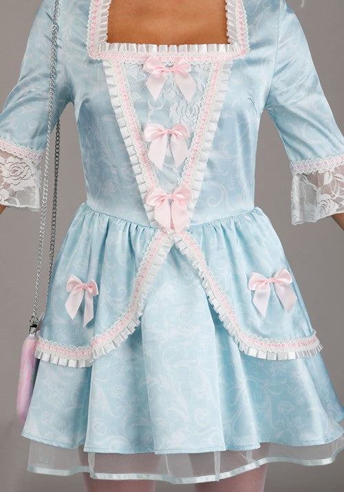 Women's Sexy Marie Antoinette Costume Dress - US 6072