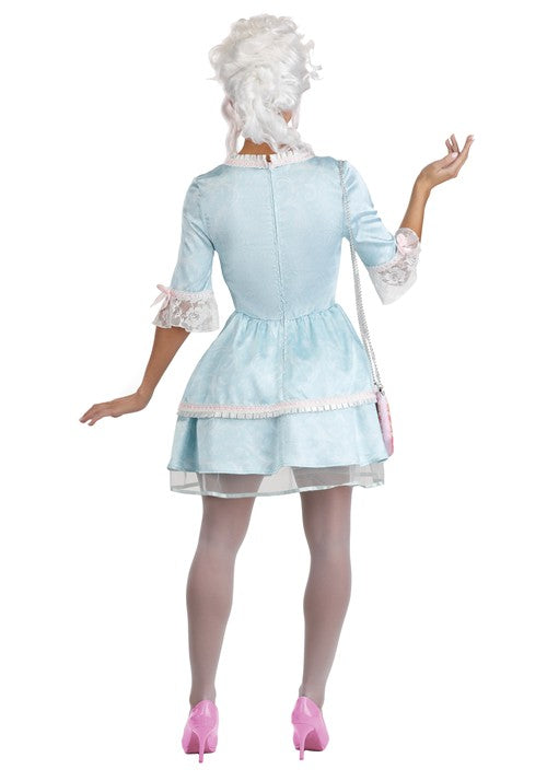 Women's Sexy Marie Antoinette Costume Dress - US 6072