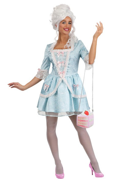 Women's Sexy Marie Antoinette Costume Dress - US 6072