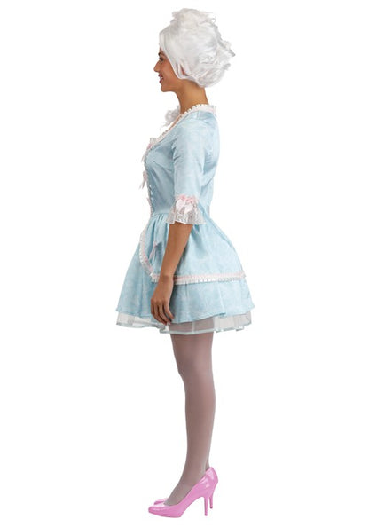 Women's Sexy Marie Antoinette Costume Dress - US 6072