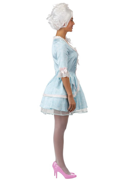 Women's Sexy Marie Antoinette Costume Dress - US 6072