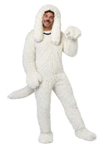 Shaggy Sheep Dog Costume for Adults - US 7764