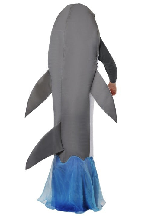 Shark Attack Costume for Adults - US 7640