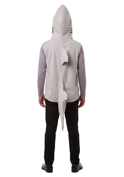 Adult Shark Costume Tunic - US 4094