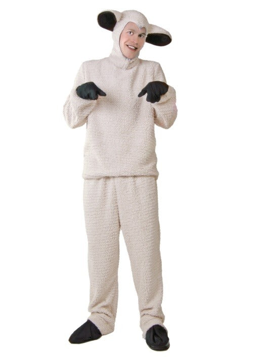 Adult Sheep Costume - US 8989