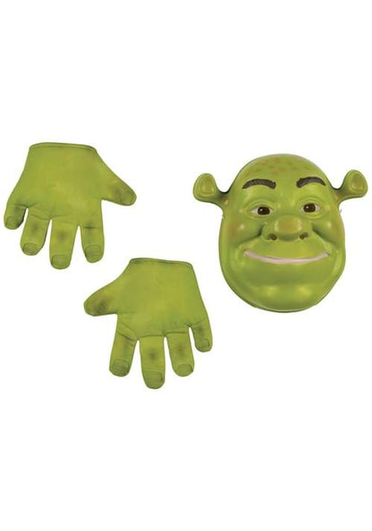Adult Shrek Costume Kit - US 1034