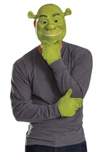 Adult Shrek Costume Kit - US 1034
