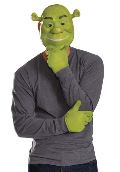 Adult Shrek Costume Kit - US 1034