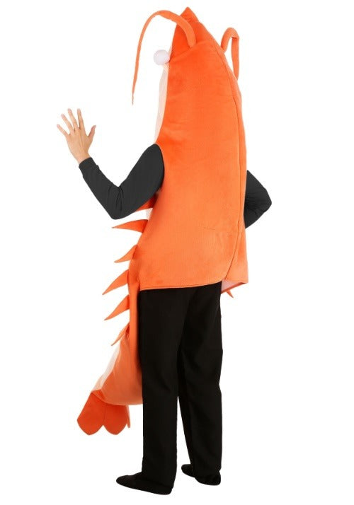 Adult Shrimp Costume - US 6445